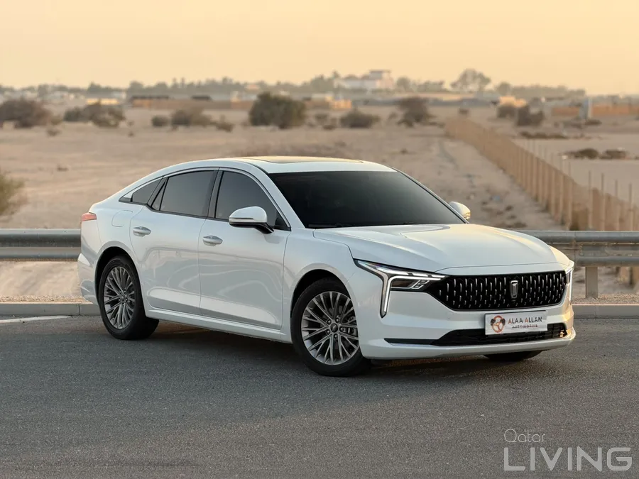 Bestune B70 2025 — QatarLiving